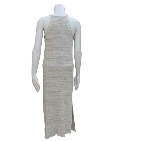 SPLENDID ANTHROPOLOGIE Maxi Dress S Supima Cotton Stretch Bodycon - Picture 4 of 16